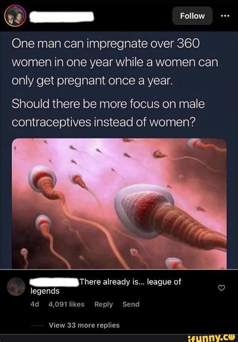 Impregnation (Female) .